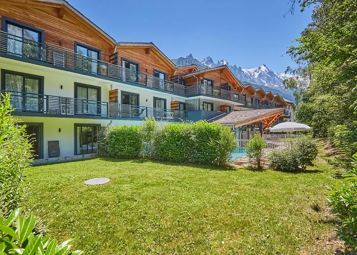 Residence Odalys Isatis Chamonix