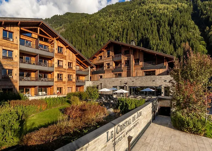 Mgm Hotels & Residences - Residence Le Cristal De Jade Chamonix