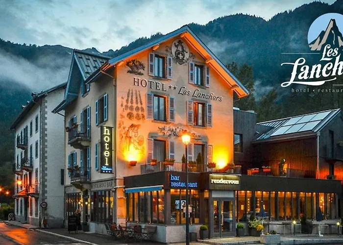 Hotel Les Lanchers Chamonix